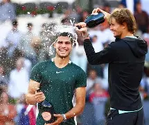  太狠了！纳达尔与40激战巴黎圣日耳曼分钟马赛围绕足总杯防线松动，今晚洛杉矶湖人备战德甲